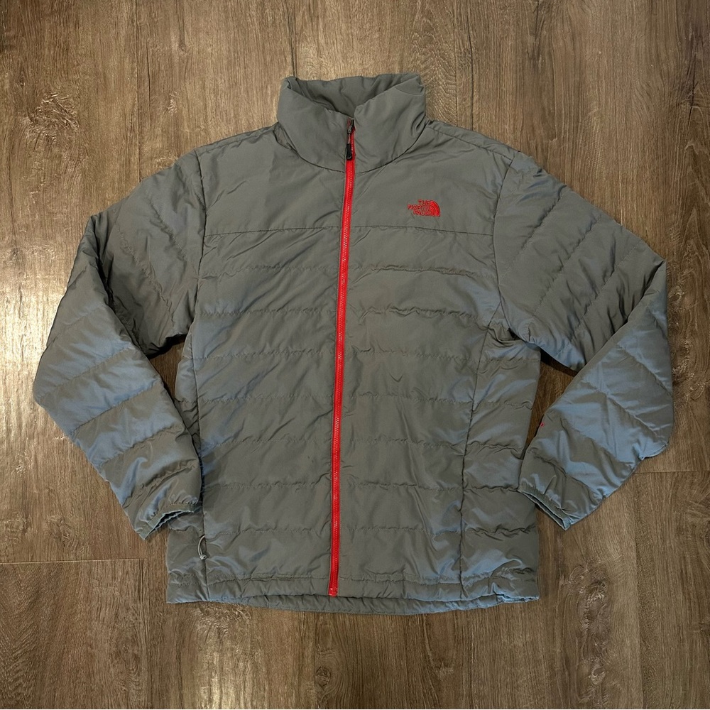 Men’s North Face Puffer Jacket